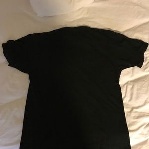 Black element T-shirt